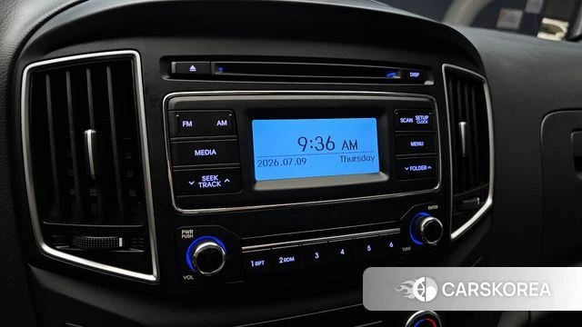 Hyundai The New Grand Starex id 4568485 из Кореи 7