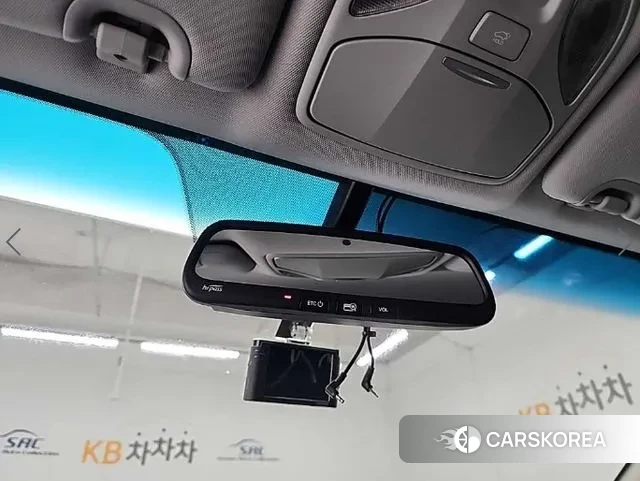 Hyundai Santa Fe The Prime id 3313598 из Кореи 7