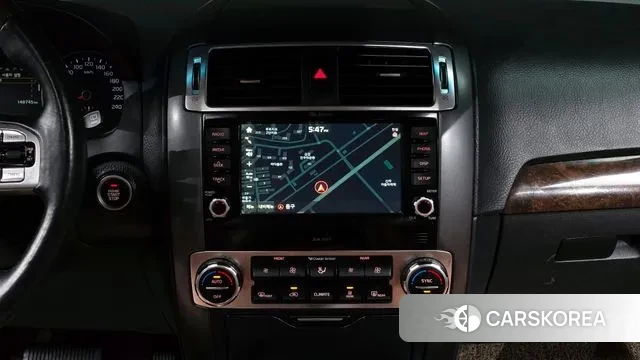 Kia The New Mohave id 2981947 из Кореи 7