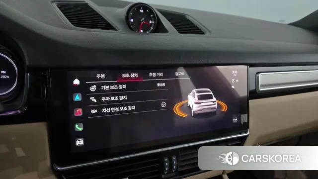 Porsche Cayenne (PO536) id 3550759 из Кореи 7