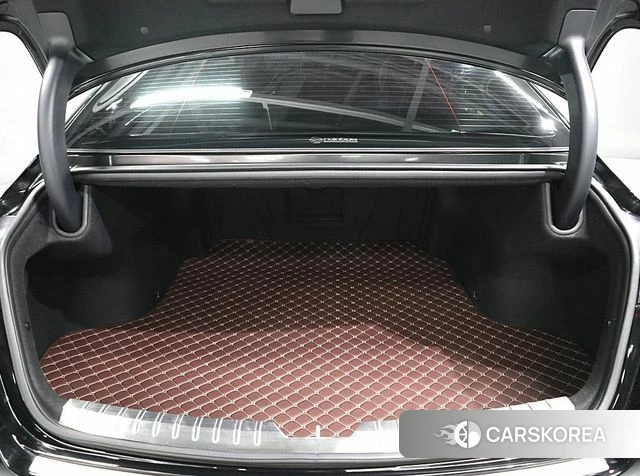 Kia K8 id 3805849 из Кореи 7