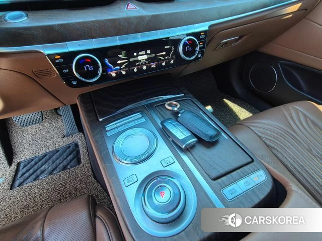 Genesis G80 (RG3) id 4657483 из Кореи 7