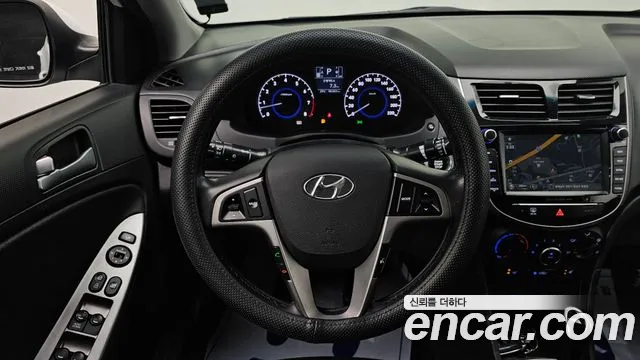 Hyundai Accent (New type) id 2827761 из Кореи 7