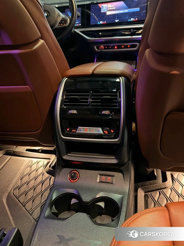 BMW X7 (G07) id 4528645 из Кореи 7