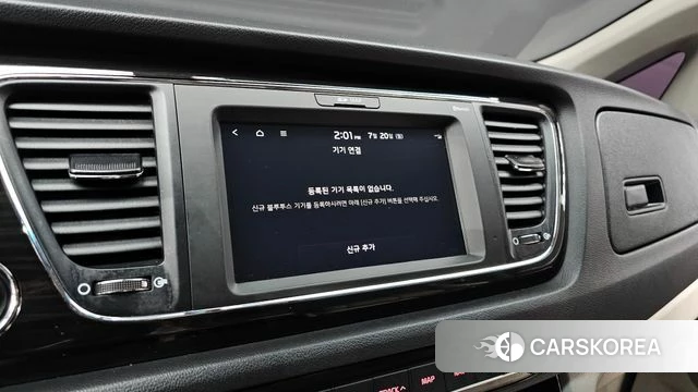 Kia The New Carnival id 4605425 из Кореи 7