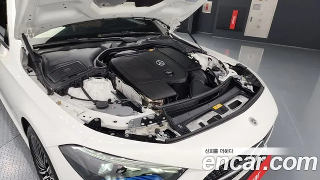 Mercedes-Benz CLE-Class C236 id 2694789 из Кореи 7