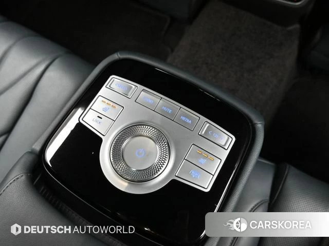 Genesis G80 (RG3) id 4758833 из Кореи 7