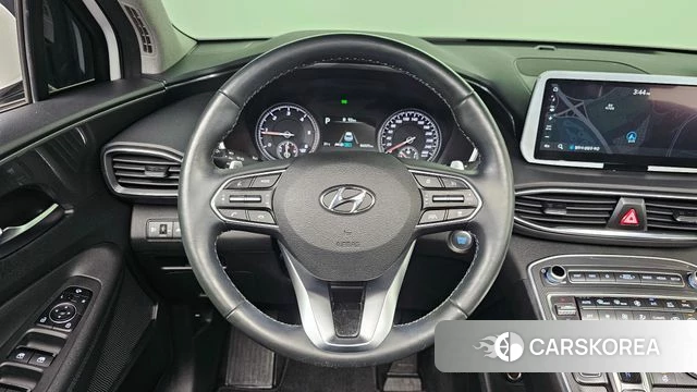Hyundai The New Santa Fe id 4593700 из Кореи 7
