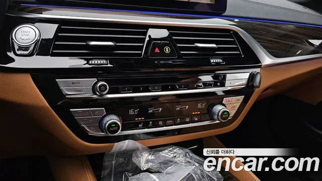 BMW 5 Series (G30) id 2716546 из Кореи 7