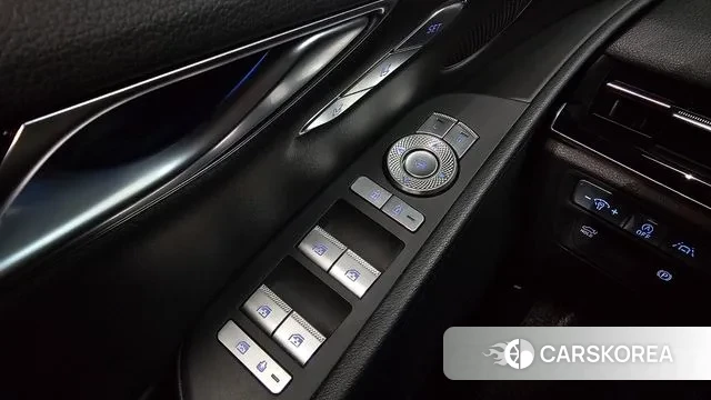 Genesis G80 (RG3) id 3344370 из Кореи 7