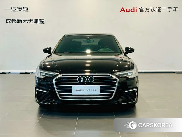 Audi A6L PHEV id 4213881 из Китая 7