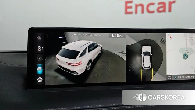 Genesis GV70 id 4445699 из Кореи 7