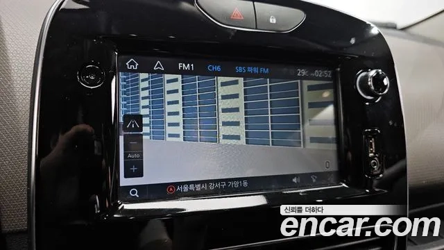 Renault Korea (Samsung) Clio id 2886965 из Кореи 7