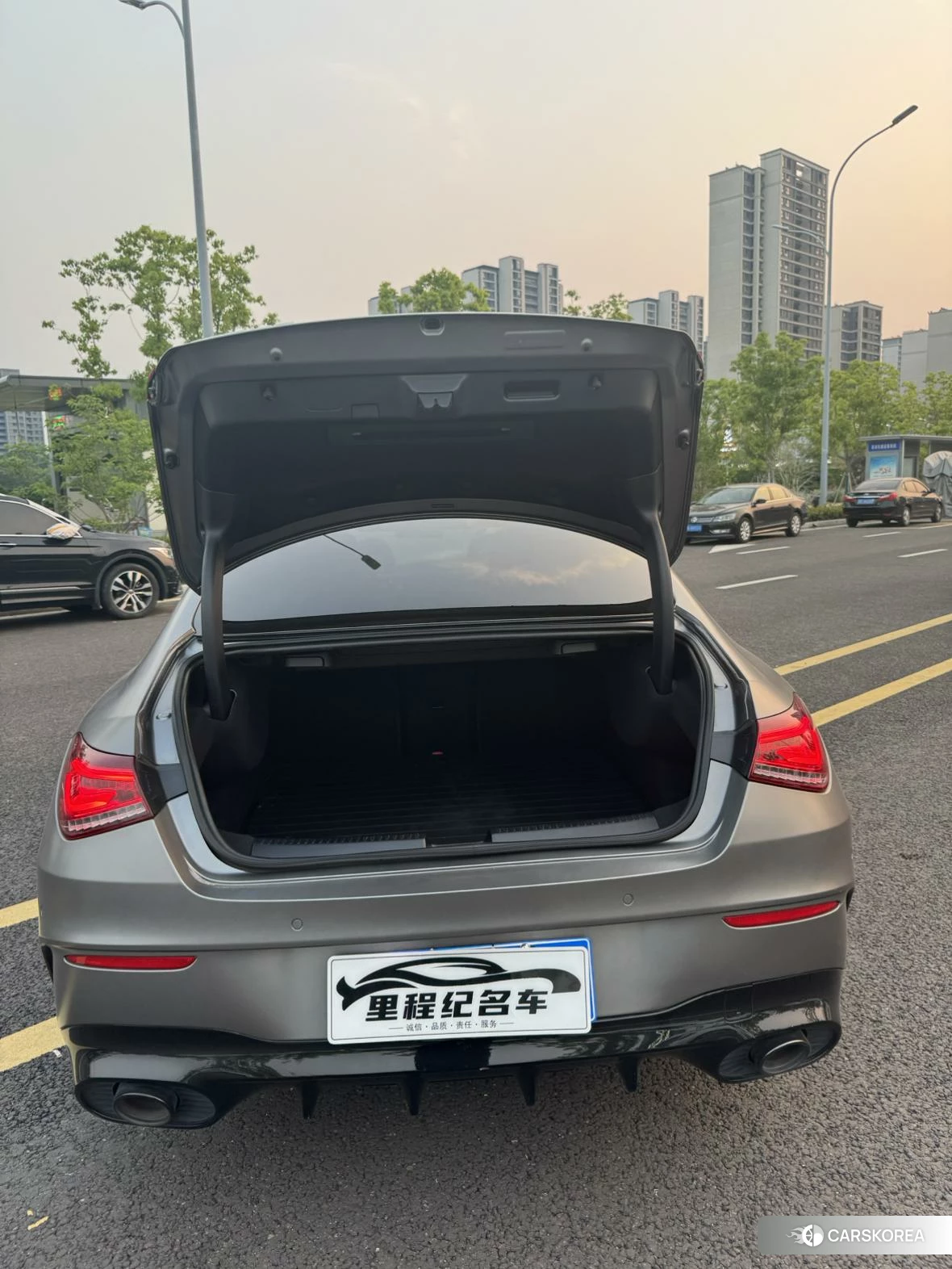 Mercedes-Benz CLA AMG id 4407412 из Китая 7