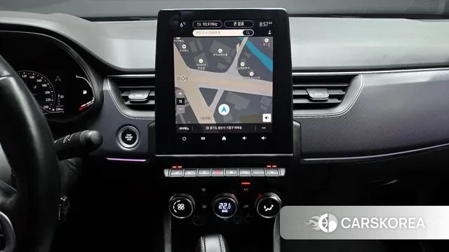 Renault Korea (Samsung) XM3 id 3468088 из Кореи 7