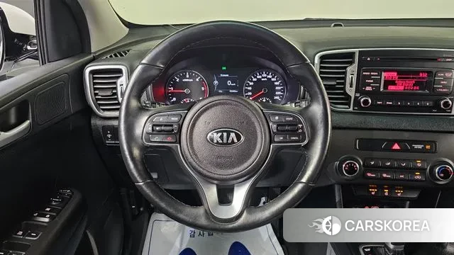 Kia Sportage 4th Generation id 3687763 из Кореи 7