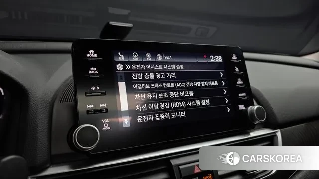 Honda Accord 10th Generation id 3640935 из Кореи 7