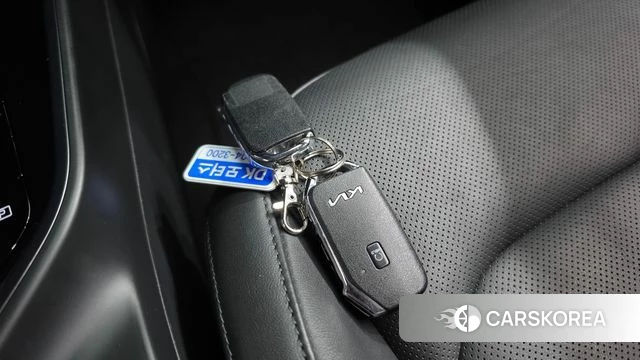 Kia Di All New Niro EV id 4936051 из Кореи 7