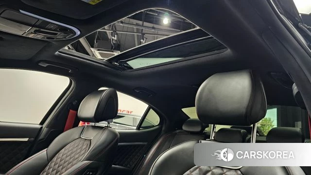 Genesis G70 id 4496722 из Кореи 7