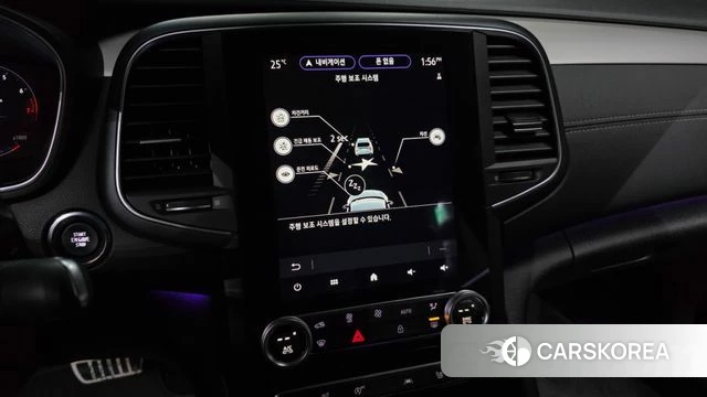 Renault Korea (Samsung) The New SM6 id 4383263 из Кореи 7