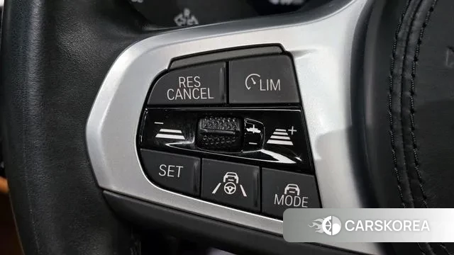 BMW 5 Series (G30) id 3458009 из Кореи 7