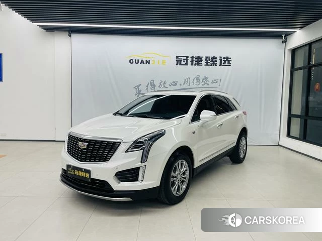 Cadillac XT5 id 4213196 из Китая 7