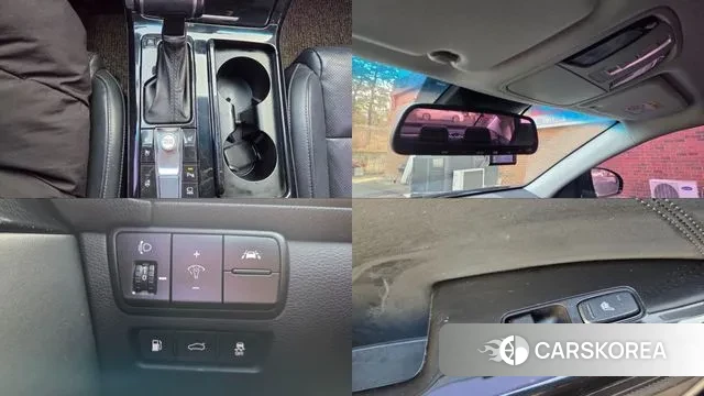 Kia K7 Premier id 3489108 из Кореи 7