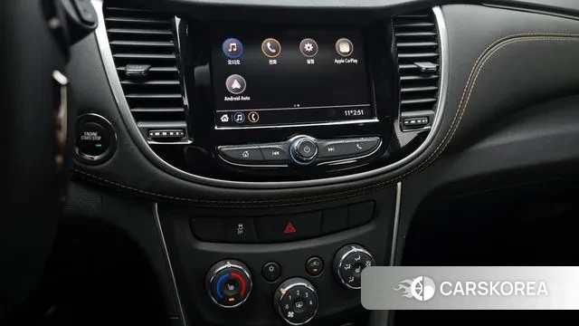 Chevrolet (GM Daewoo) The New Trax id 3778124 из Кореи 7