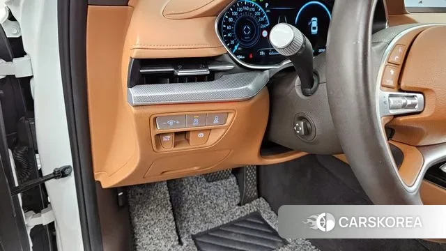 Genesis G80 (RG3) id 3012245 из Кореи 7