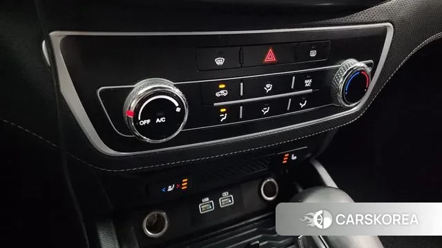 Ssangyong The New Rexton Sports Cannes id 3463016 из Кореи 7