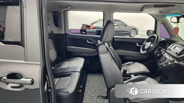 Kia The New Ray id 3966216 из Кореи 7