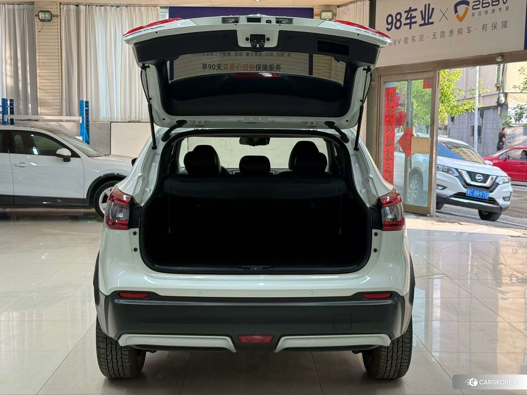 Nissan Qashqai id 4514807 из Китая 7