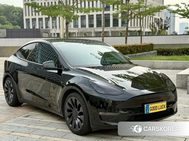 Tesla Model Y id 4221880 из Китая 7