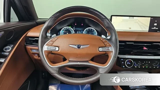 Genesis G80 (RG3) id 3772315 из Кореи 7