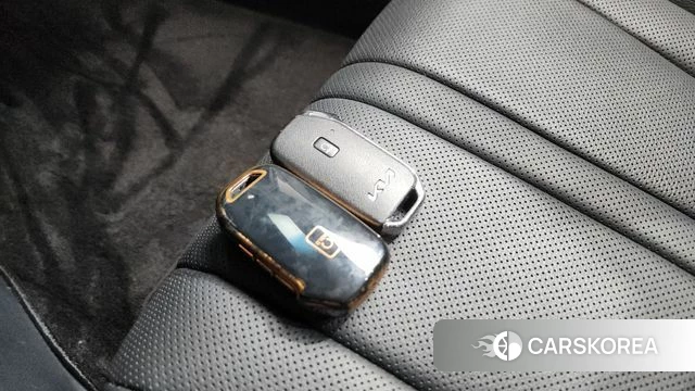 Kia K8 id 4230133 из Кореи 7