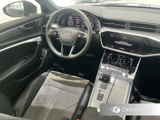 Audi A6L id 4290382 из Китая 7