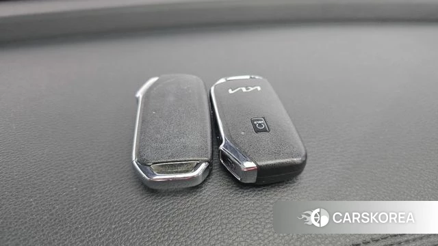 Kia K8 id 4702527 из Кореи 7