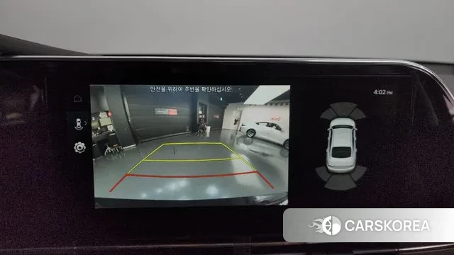 Hyundai The New Grandeur IG id 3390867 из Кореи 7