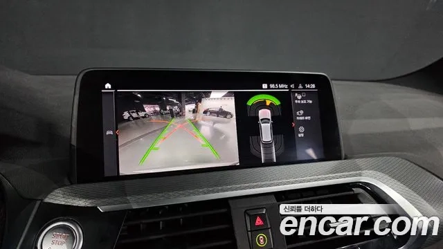 BMW X3 (G01) id 2951321 из Кореи 7