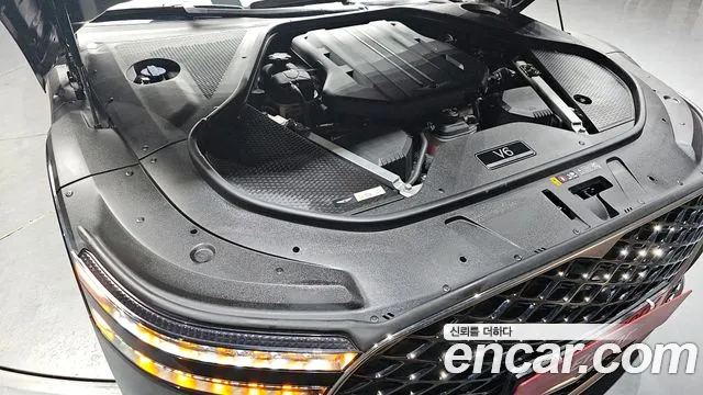 Genesis G90 (RS4) id 2685043 из Кореи 7