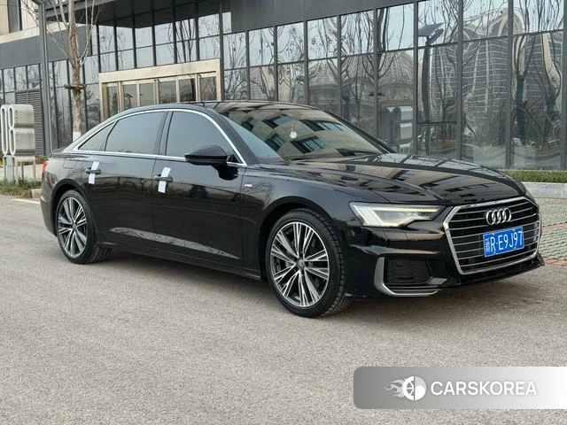 Audi A6L id 4300416 из Китая 7