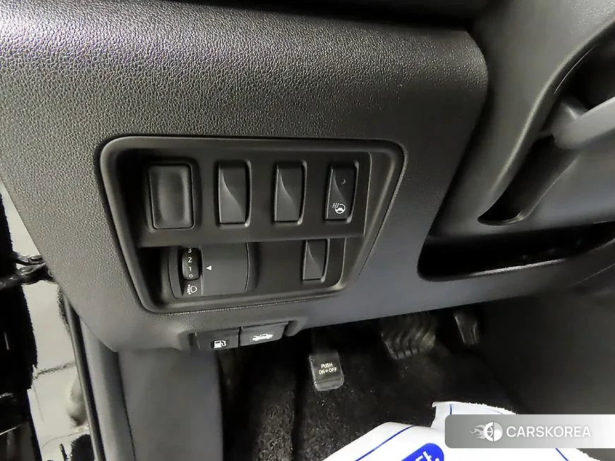 Renault Korea (Samsung) The New QM6 id 1433370 из Кореи 7