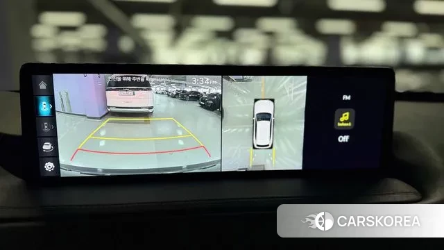 Genesis GV80 id 3664747 из Кореи 7