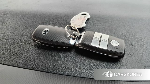 Kia The New Ray id 4697836 из Кореи 7