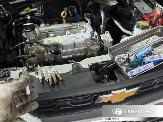 Chevrolet (GM Daewoo) The New Spark id 4188390 из Кореи 7