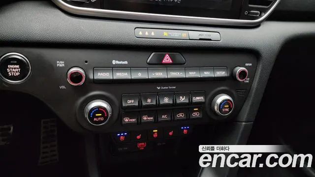 Kia Sportage The Bold id 2796487 из Кореи 7