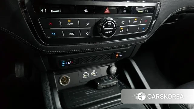 Ssangyong The New Rexton Sports Cannes id 3625208 из Кореи 7