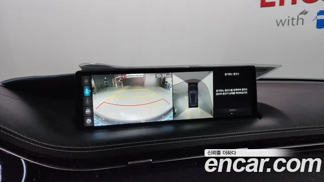 Genesis Electrified GV70 id 2510524 из Кореи 7