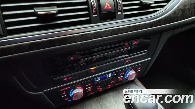 Audi New A6 id 2865469 из Кореи 7