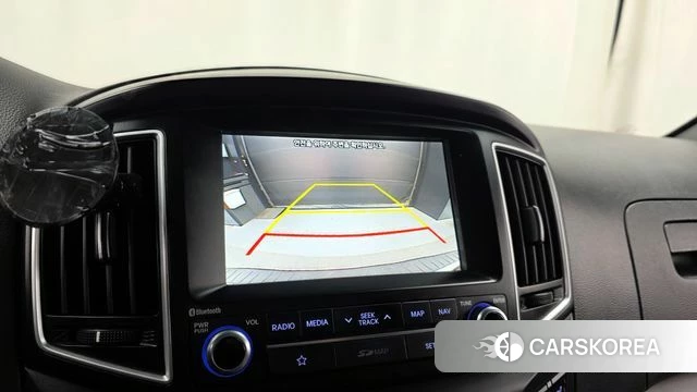 Hyundai The New Grand Starex id 3905782 из Кореи 7